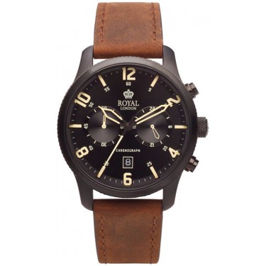 Мужские наручные часы Royal London 41362-03