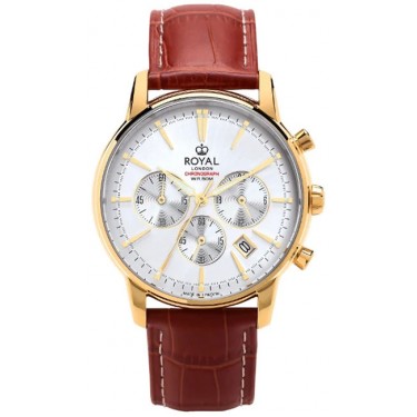 Мужские наручные часы Royal London 41396-03