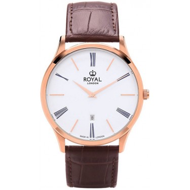 Мужские наручные часы Royal London 41426-04