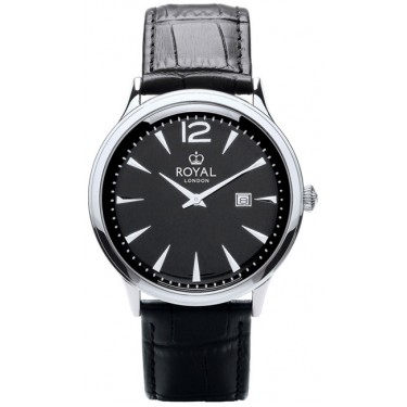 Мужские наручные часы Royal London 41443-01