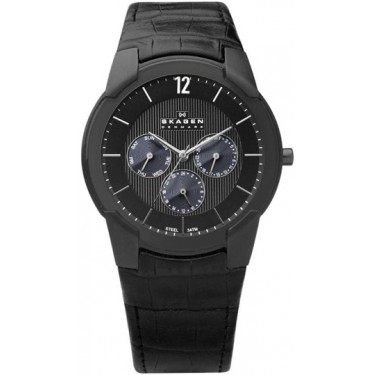 Мужские наручные часы Skagen 856XLBLB