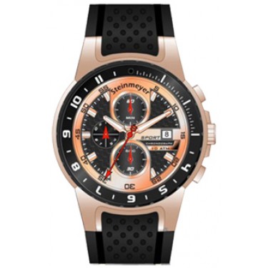 Мужские наручные часы Steinmeyer S 022.43.31