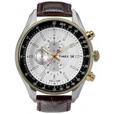 Мужские наручные часы Timex T2N157