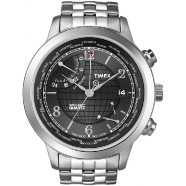 Мужские наручные часы Timex T2N610