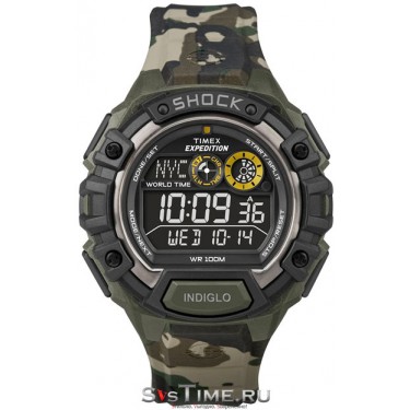 Мужские наручные часы Timex T49971