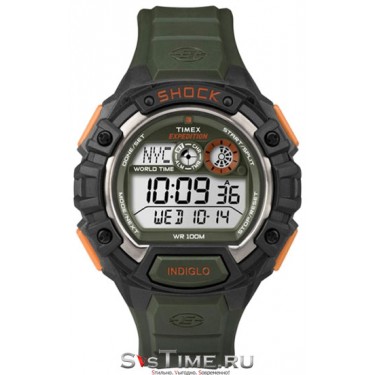 Мужские наручные часы Timex T49972