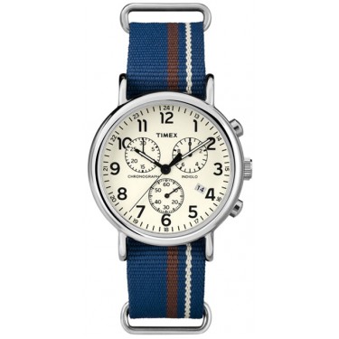 Наручные часы Timex TW2P62400 Мужские наручные часы Timex TW2P62400