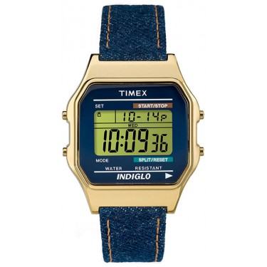 Мужские наручные часы Timex TW2P77000