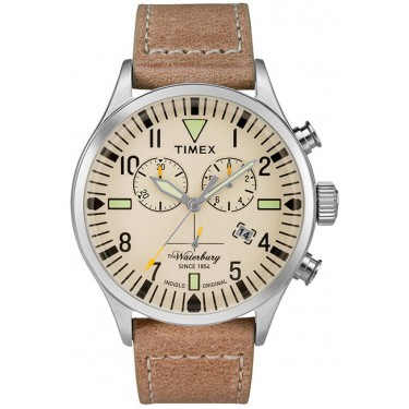Наручные часы Timex TW2P84200 Мужские наручные часы Timex TW2P84200