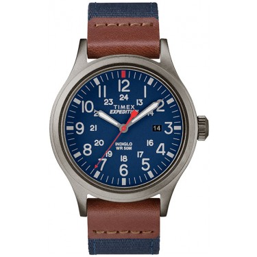 Наручные часы Timex TW4B14100 Мужские наручные часы Timex TW4B14100