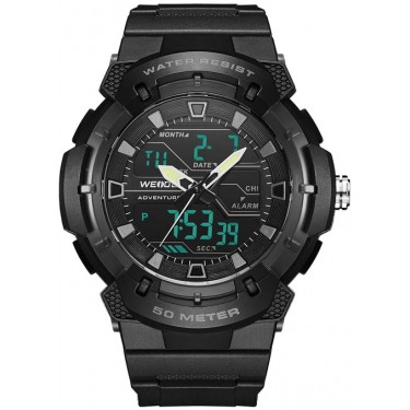 Мужские наручные часы WEIDE WH3J8008BBGRB