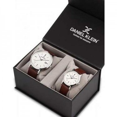 Парные наручные часы Daniel Klein 11786-4 11787-4
