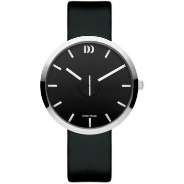 Унисекс часы Danish Design IQ13Q1198 SL BK