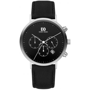Унисекс часы Danish Design IQ13Q1245 SS