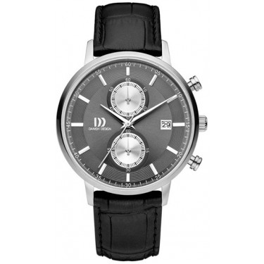 Унисекс часы Danish Design IQ14Q1215 SS
