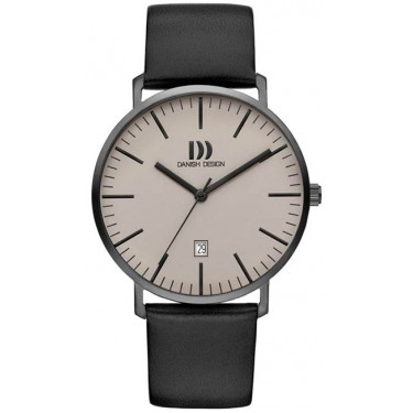 Унисекс часы Danish Design IQ14Q1237 SL GR