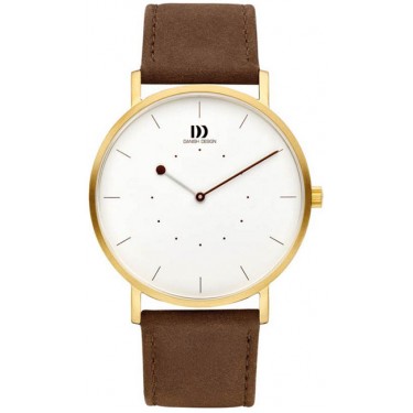 Унисекс часы Danish Design IQ15Q1241 SL SIL