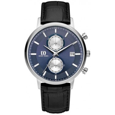 Унисекс часы Danish Design IQ22Q1215 SS