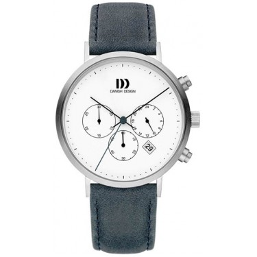 Унисекс часы Danish Design IQ22Q1245 SS