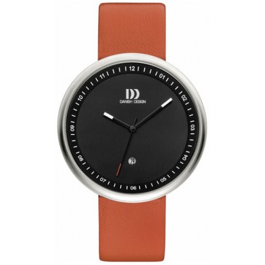Унисекс часы Danish Design IQ24Q1002 SL BK