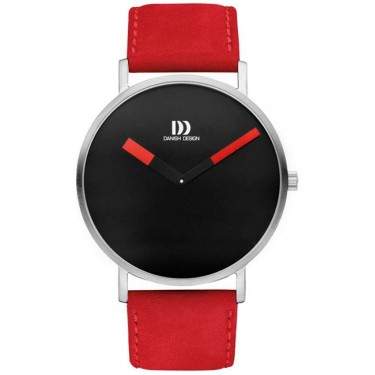 Унисекс часы Danish Design IQ24Q1242 SL BK