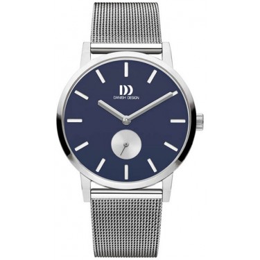Унисекс часы Danish Design IQ68Q1219 SM SB