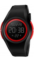 SKMEI 1269 Black/Red