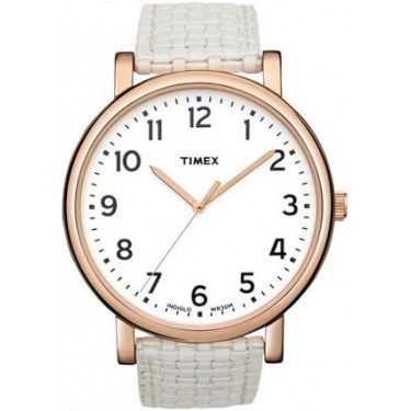 Унисекс наручные часы Timex T2N475