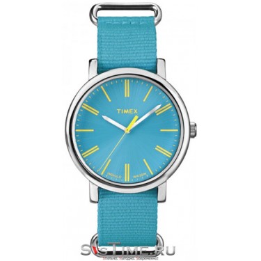 Унисекс наручные часы Timex T2P363