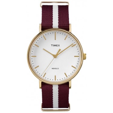 Унисекс наручные часы Timex TW2P97600