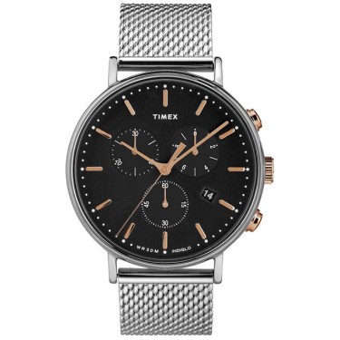 Наручные часы Timex TW2T11400 Унисекс наручные часы Timex TW2T11400
