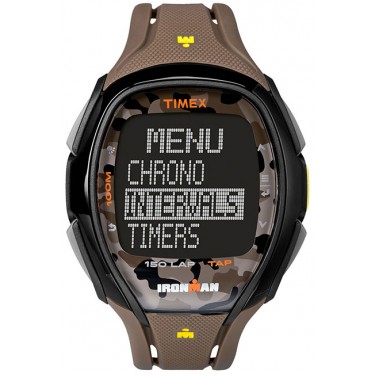Унисекс наручные часы Timex TW5M01100
