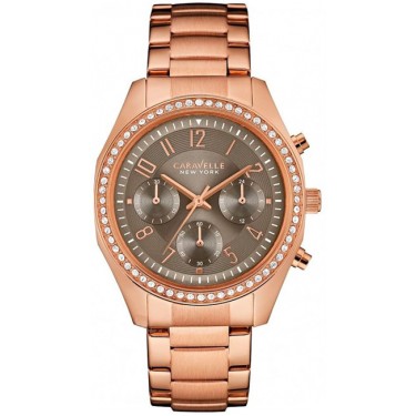 Женские часы Caravelle New York 44L195