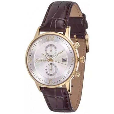 Женские часы Guardo 10594.6 сталь