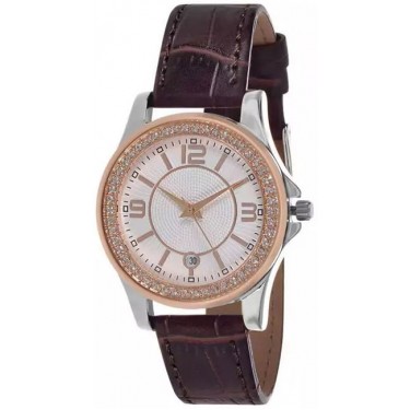 Женские часы Guardo 10597.1.8 белый