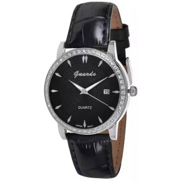 Женские часы Guardo 10603.1 чёрный