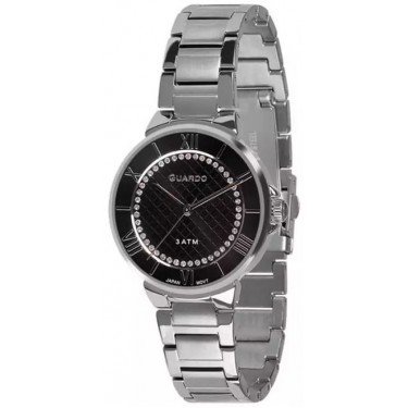 Женские часы Guardo 11267.1 чёрный