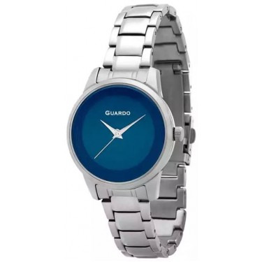 Женские часы Guardo 11466(1)-2 синий