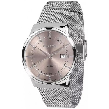 Женские часы Guardo 12016-2 сталь