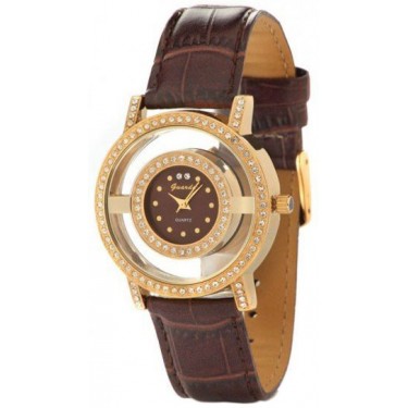 Женские часы Guardo 1220.6 коричневый
