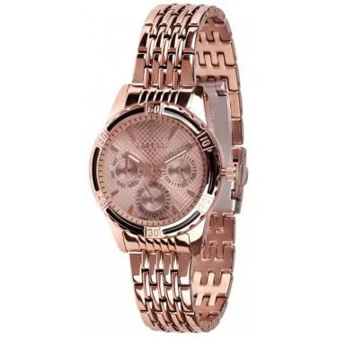 Женские часы Guardo B01106.8 розовый
