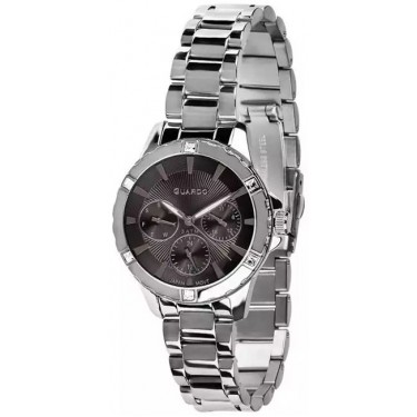 Женские часы Guardo B01118.1 чёрный