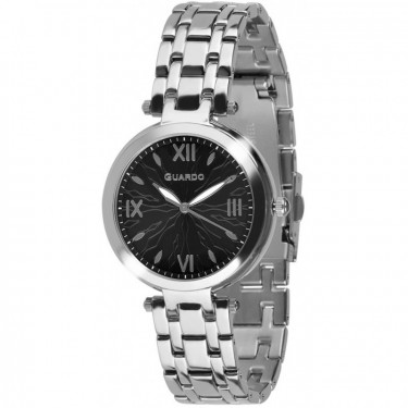Женские часы Guardo Premium 11379-1