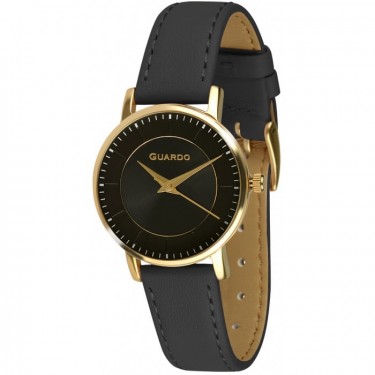 Женские часы Guardo Premium 11879-3