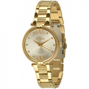 Женские часы Guardo Premium 11955-4