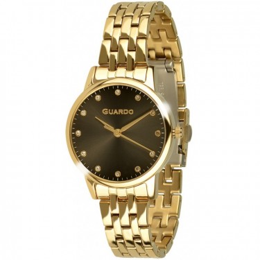 Женские часы Guardo Premium 11961-4