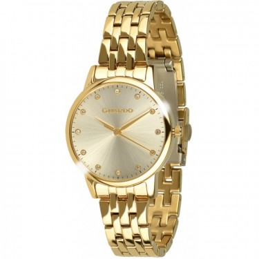 Женские часы Guardo Premium 11961-5