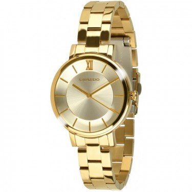 Женские часы Guardo Premium 11984-4