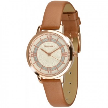 Женские часы Guardo Premium 12184-5
