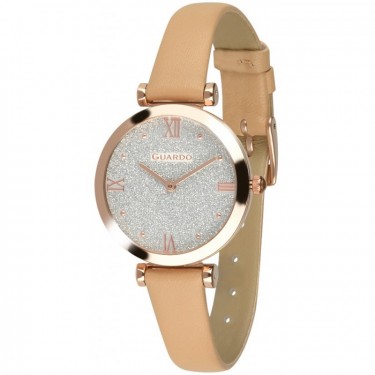 Женские часы Guardo Premium 12333-7